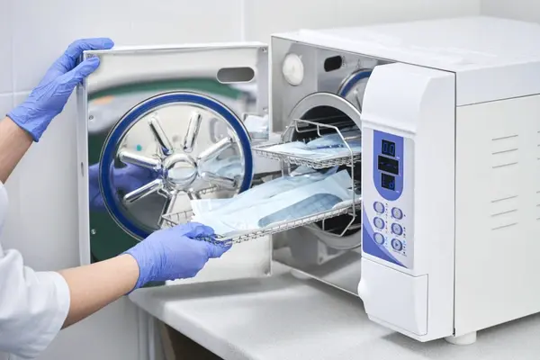 autoclave-dental Autoclave Sterilization Implantoz