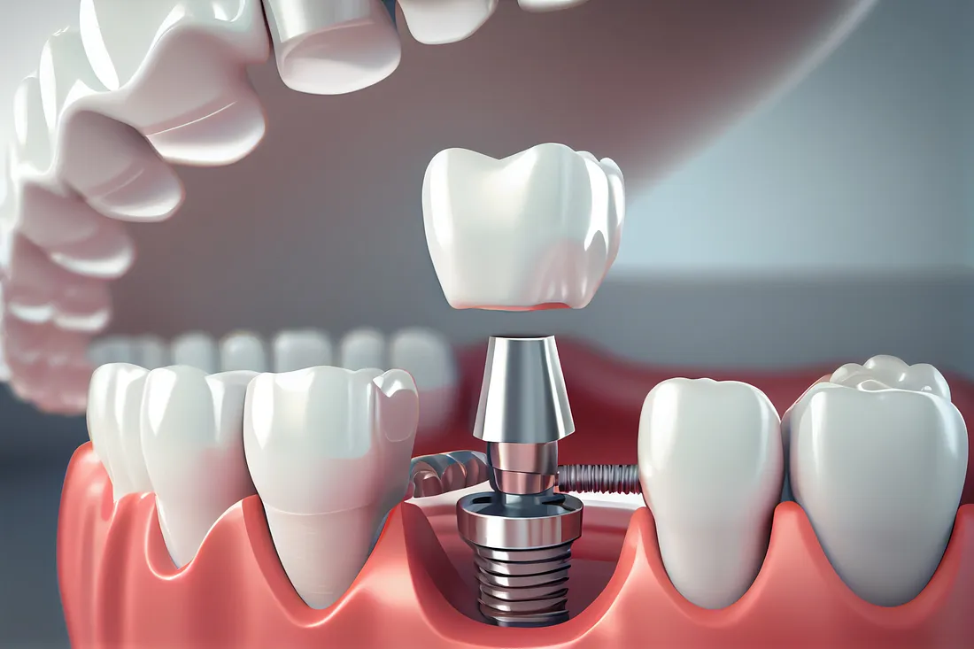 dental-implant Immediate Implant Technology Implantoz