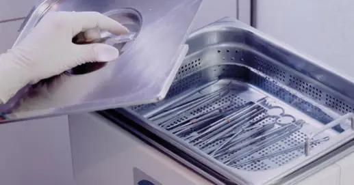 liquid sterilization Cold Sterilization Implantoz