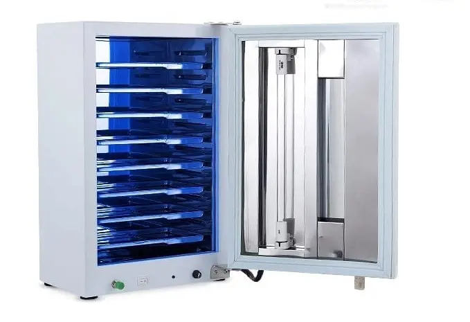 uv chamber Ultraviolet Sterilizer Implantoz